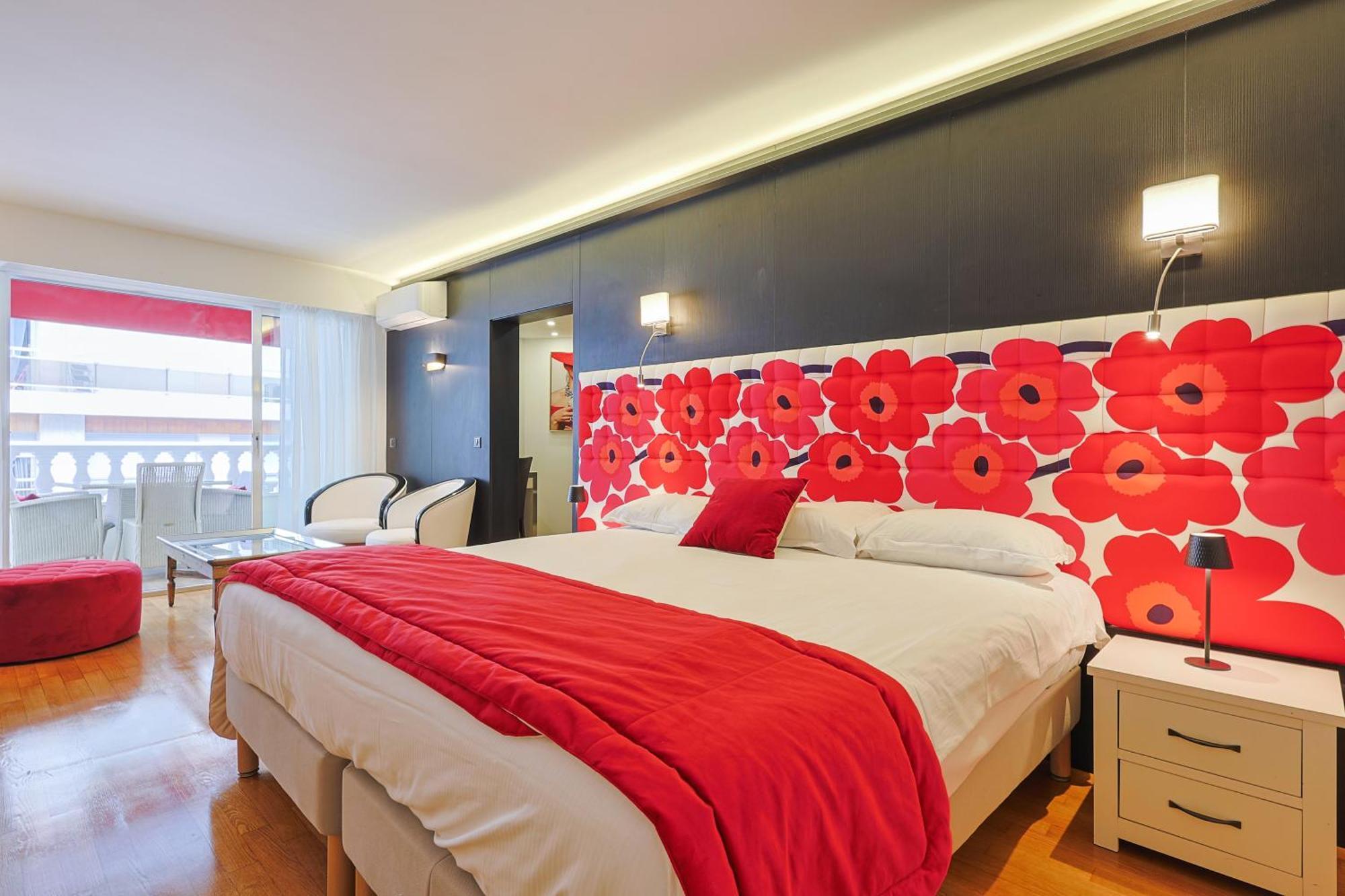 Hotel Le Fouquet'S Cannes Exterior photo